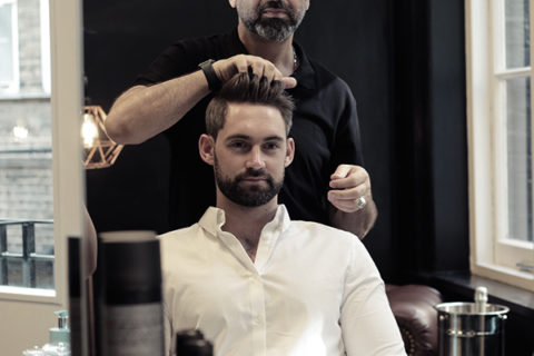 Hair Coloring/Grey Blending